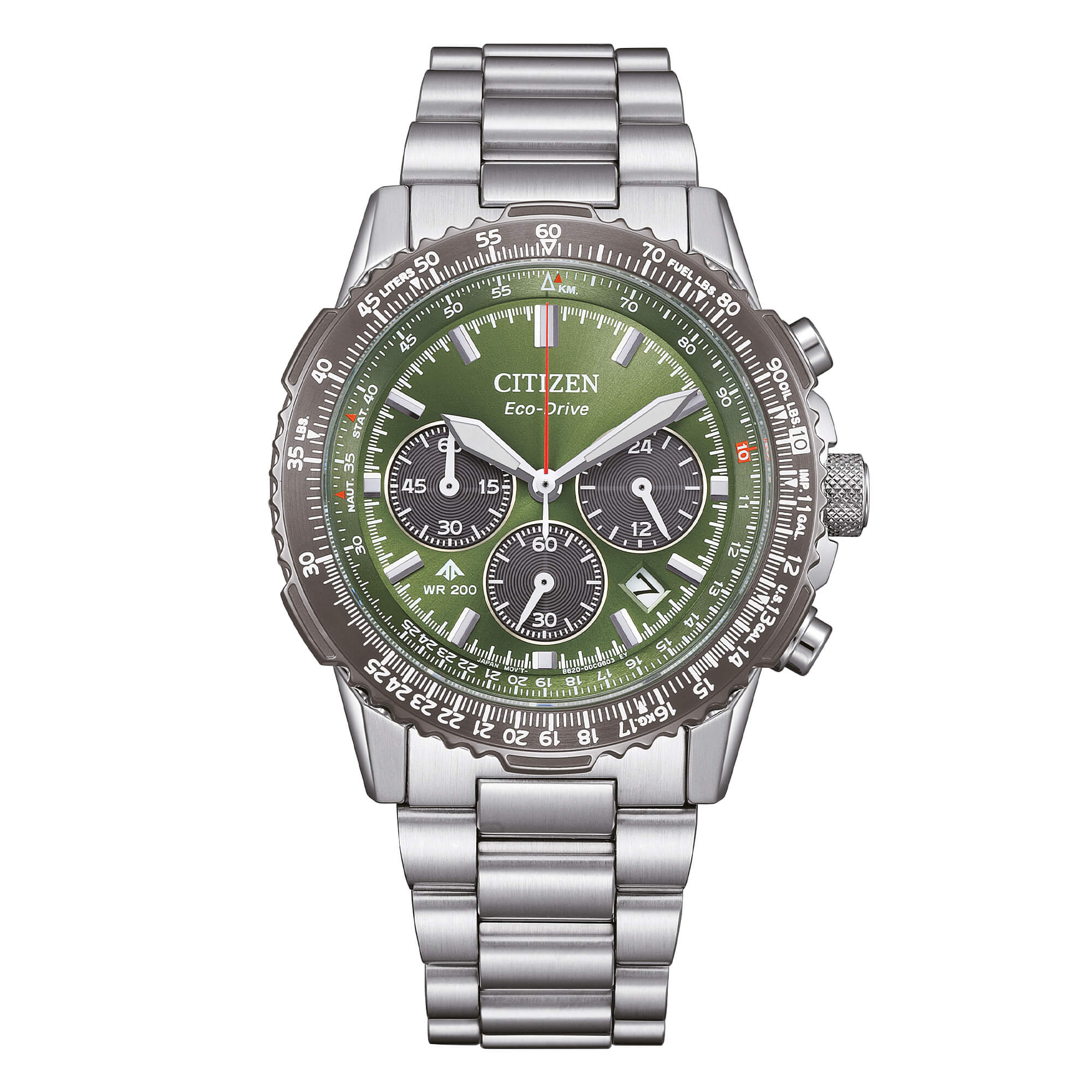 Citizen CA4664-60W Navihawk