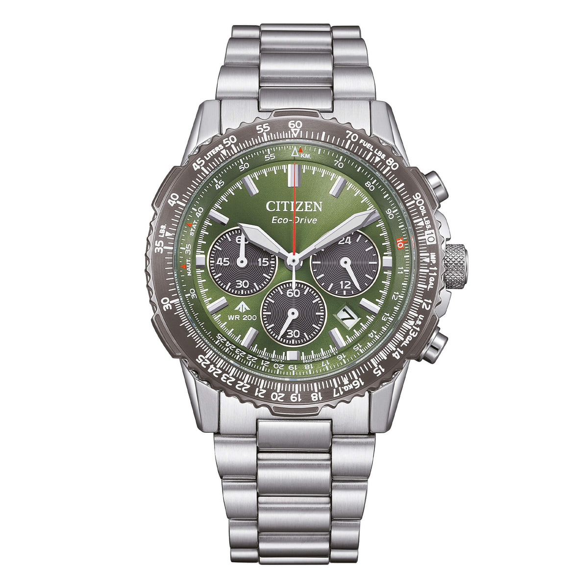 Citizen CA4664-60W Navihawk