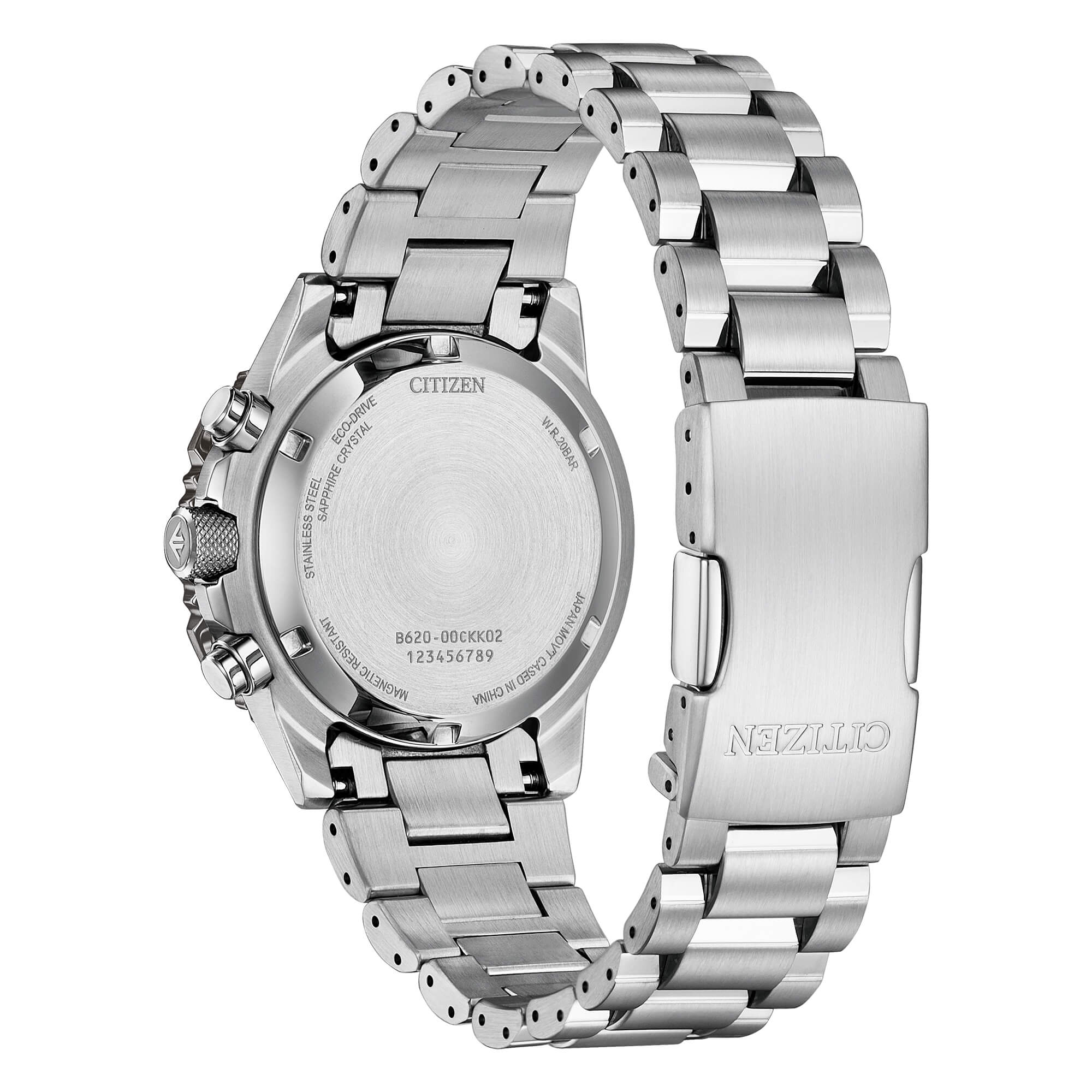 Citizen CA4664-60W Navihawk