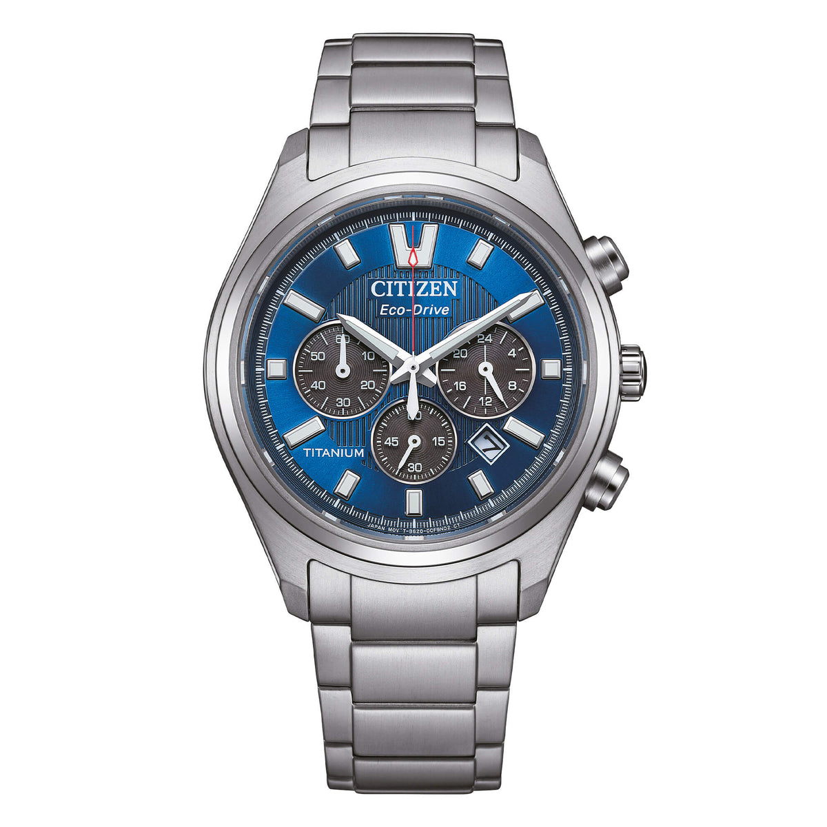 Citizen CA4750-51L Crono Super Titanio 4750