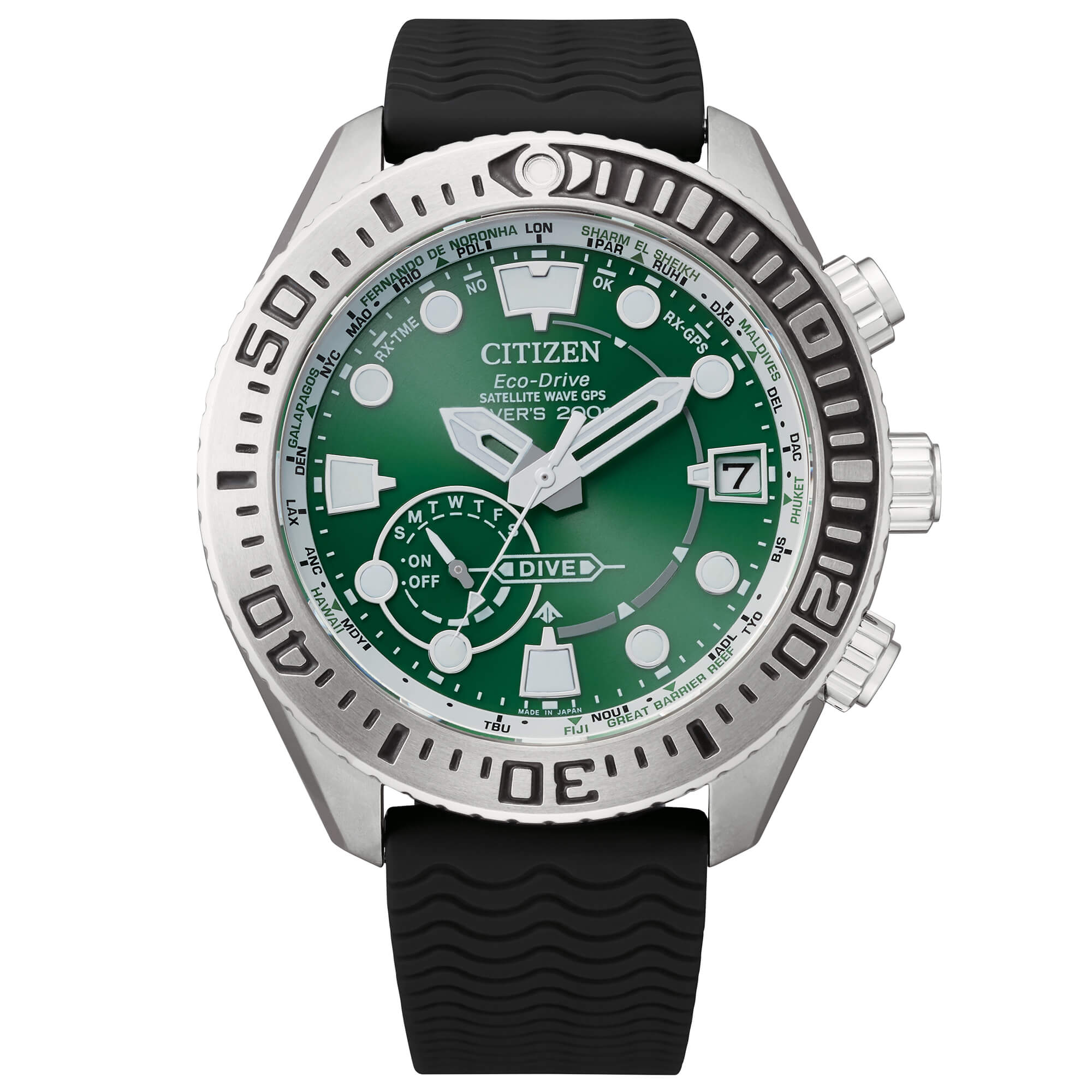 Citizen CC5001-00W