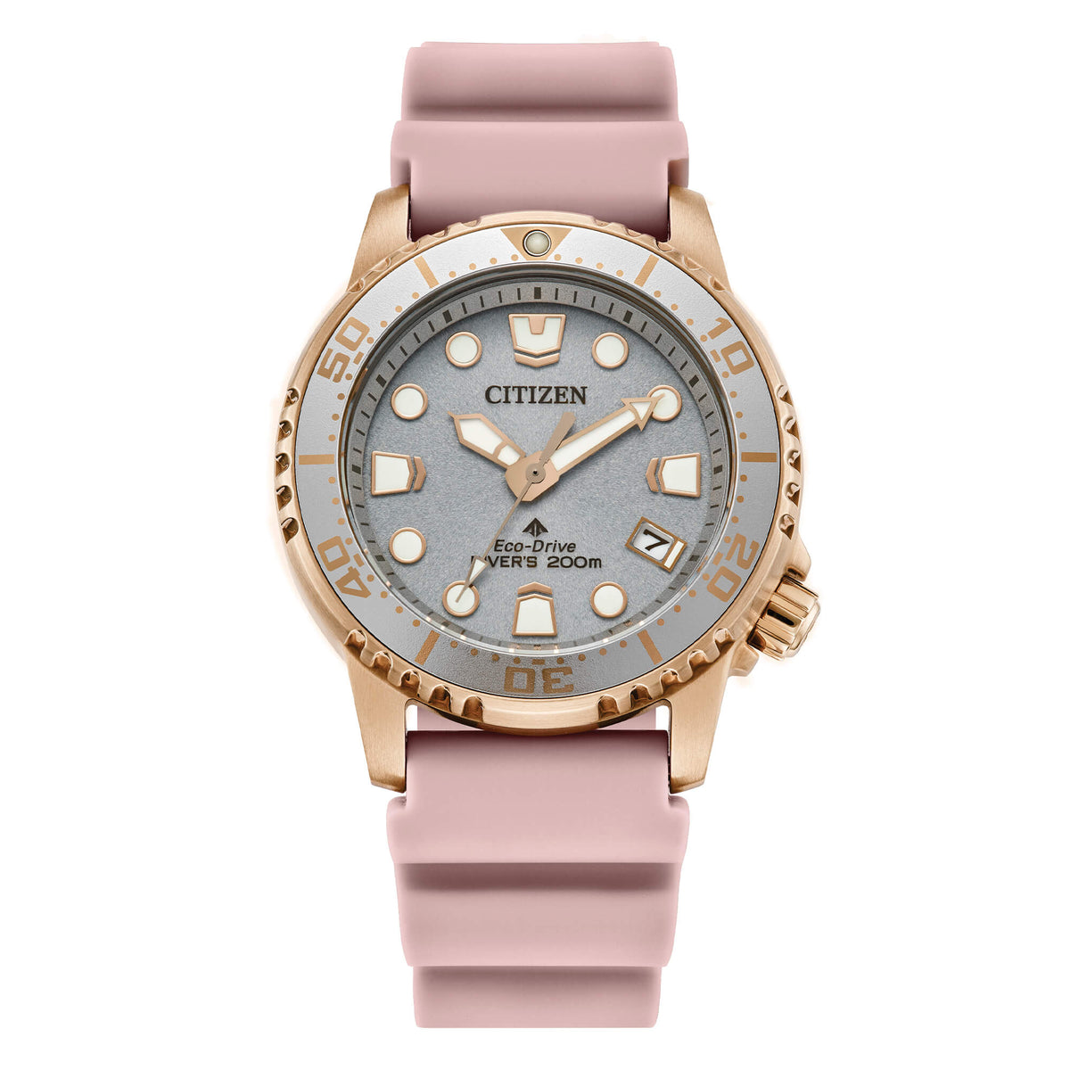 Citizen EO2023-00A Diver's Eco Drive 200 mt Unisex