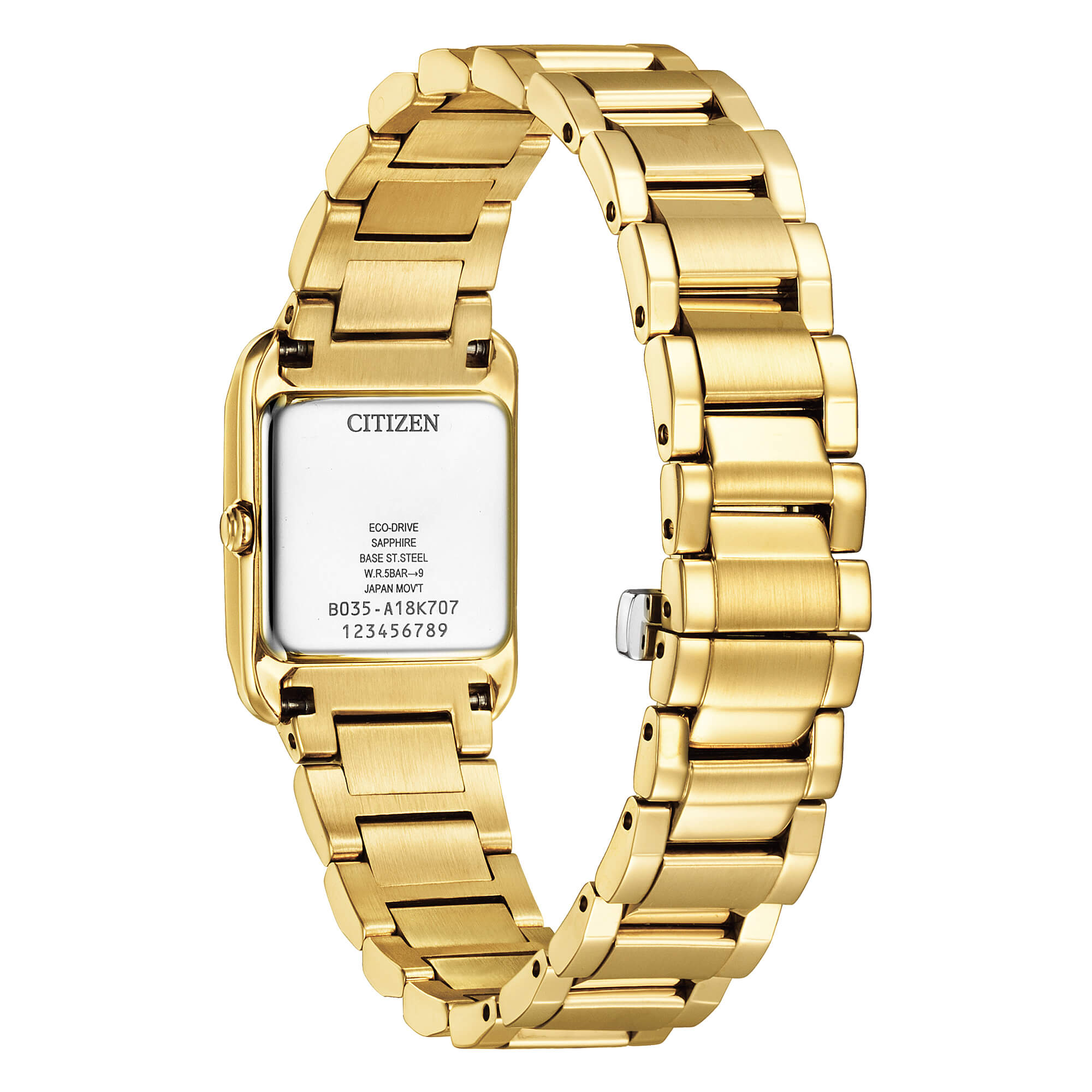 Citizen EW5602-81D Square