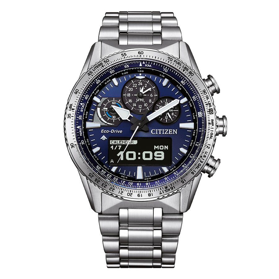 Citizen JV2000-51L Skyhawk U830