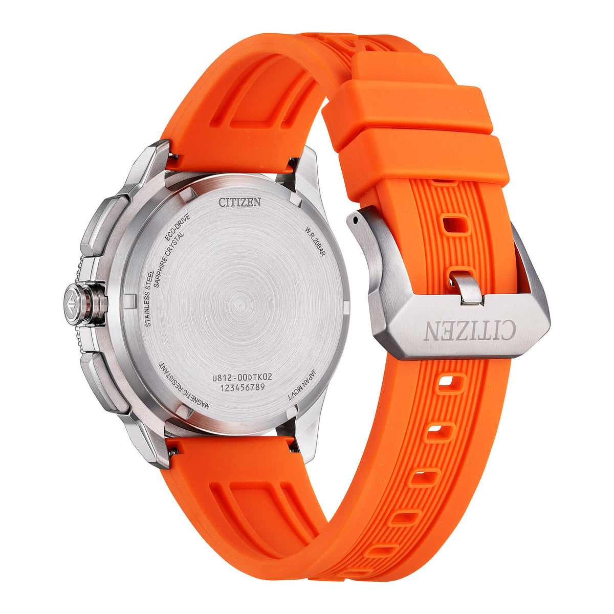 Citizen JV3000-13E Promaster Wave Tracker – vista 2