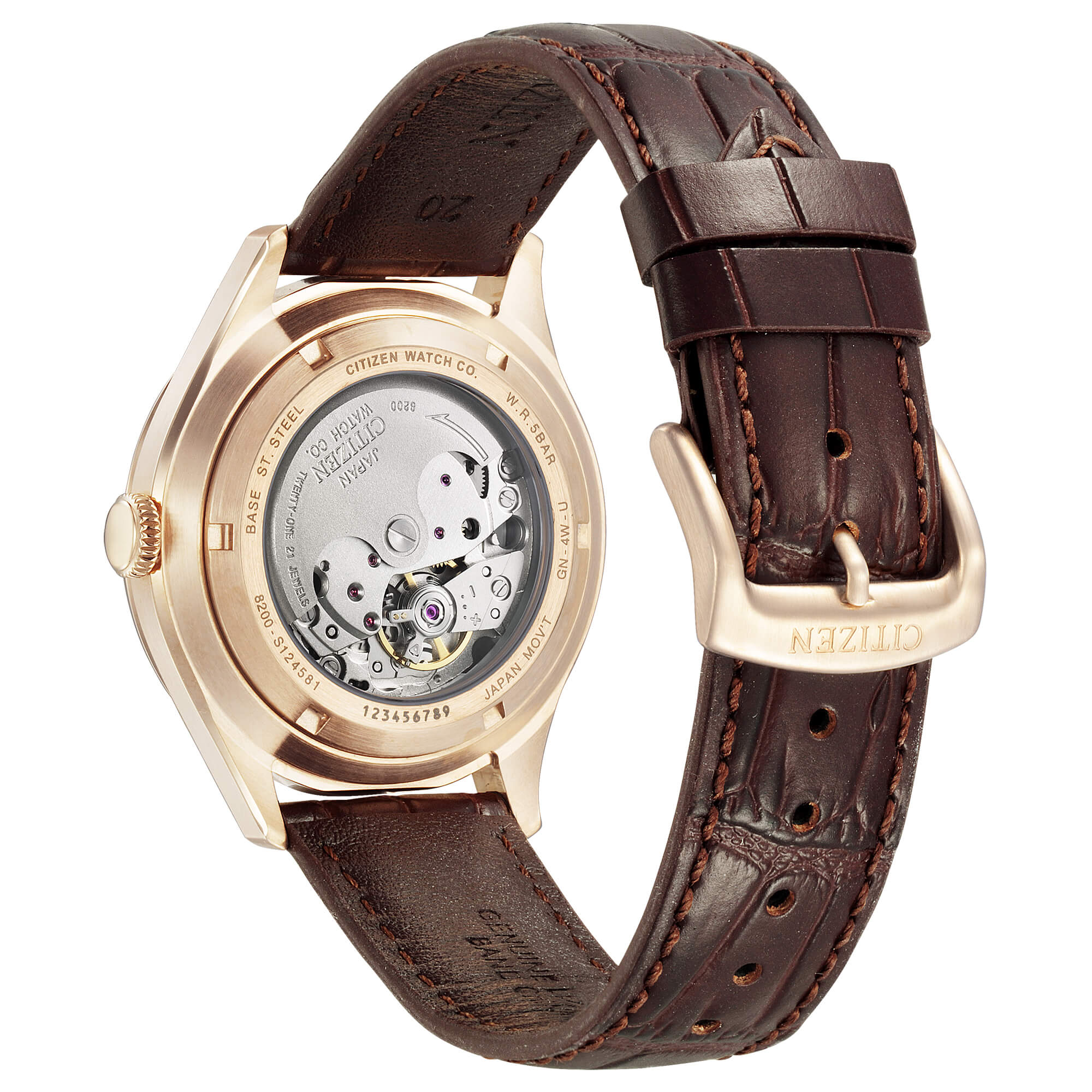 Citizen NH8393-05A C7