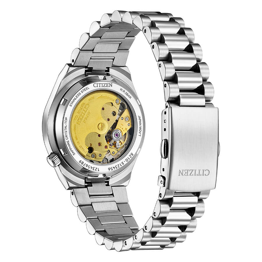 Citizen NJ0200-50L Tsuyosa 37mm