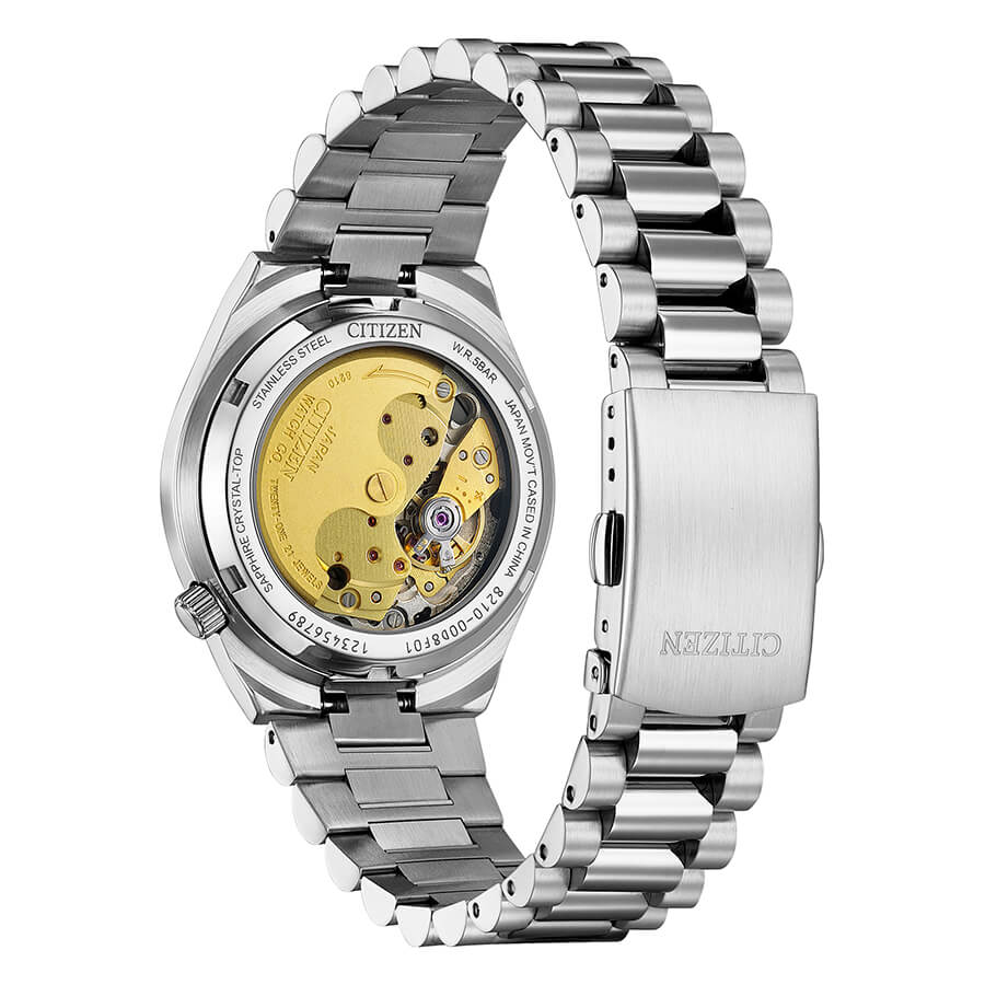 Citizen NJ0200-50M Tsuyosa 37mm