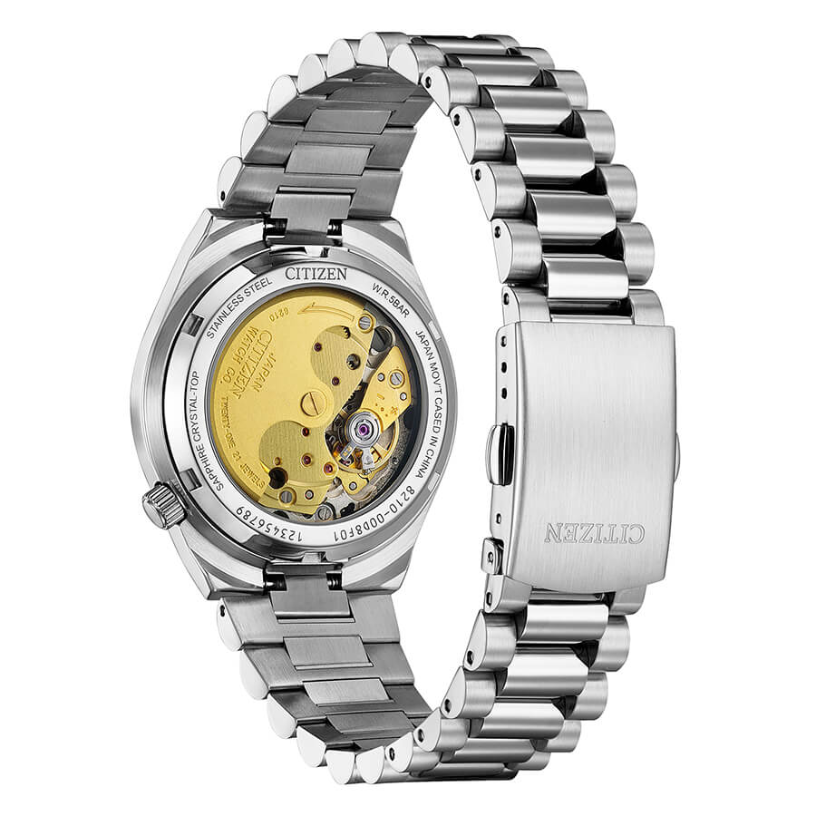 Citizen NJ0200-50W Tsuyosa 37mm