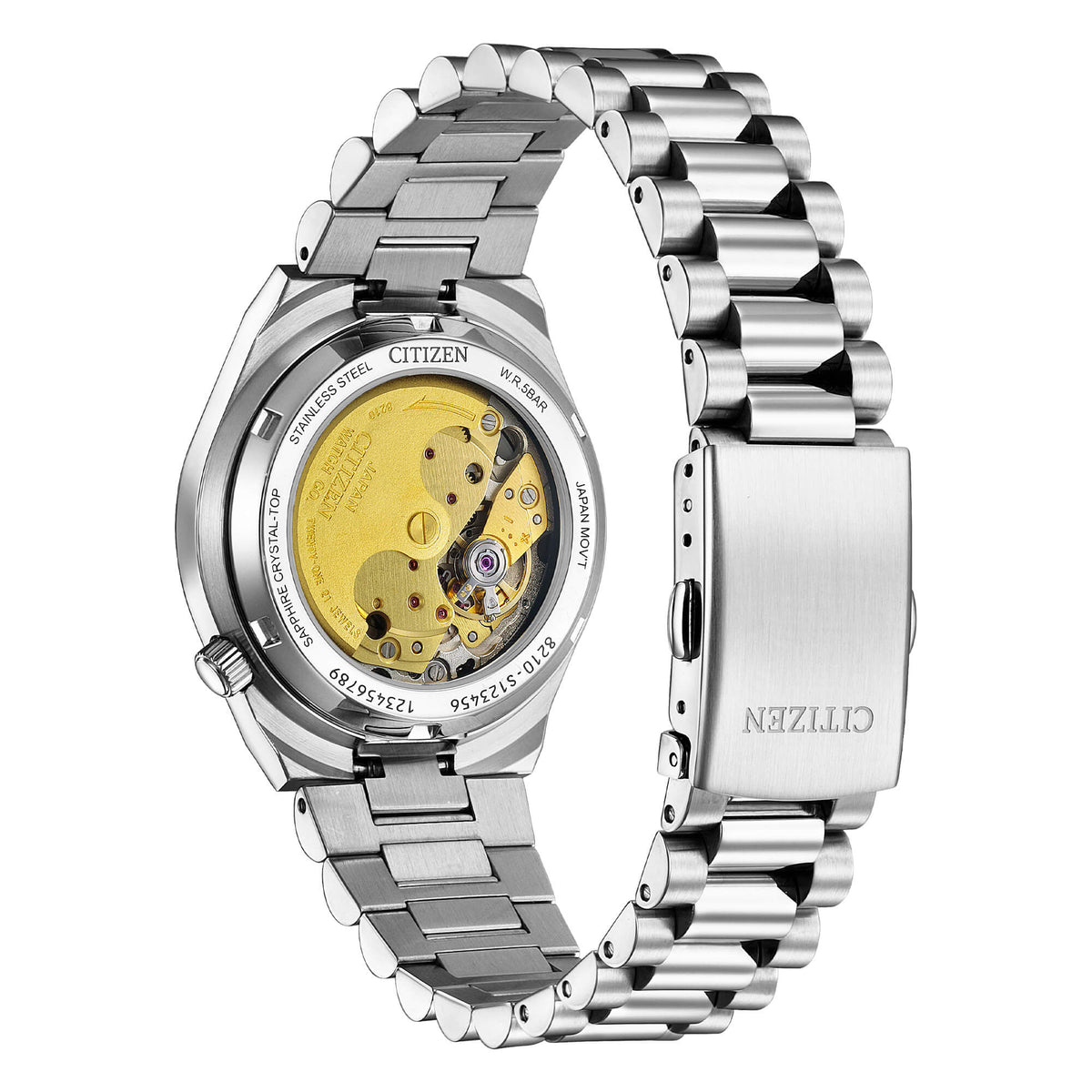 Citizen NJ0200-50Z Tsuyosa 37mm