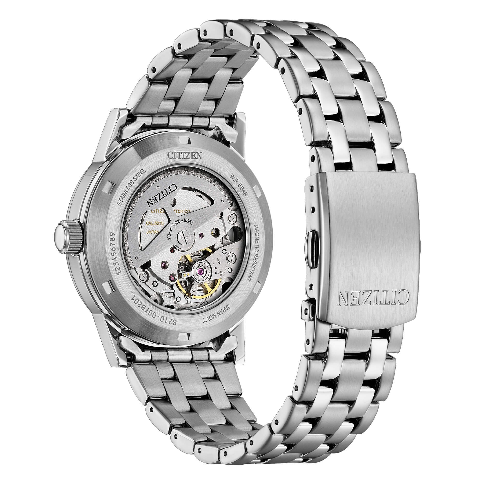 Citizen NJ0210-56A Classic Automatic