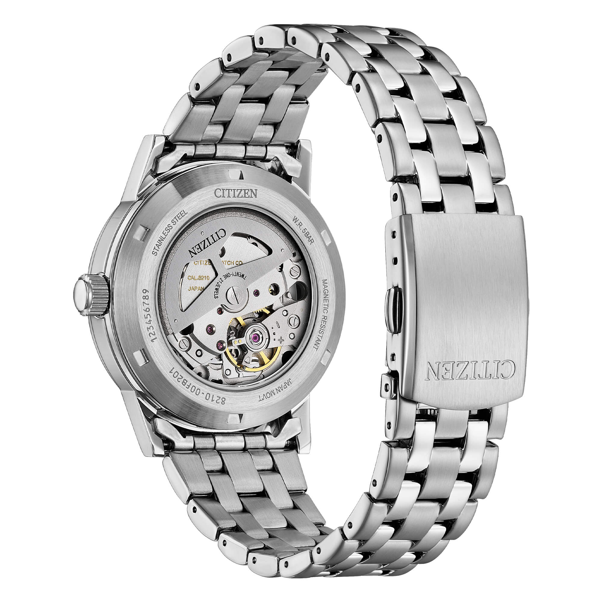 Citizen NJ0210-56L Classic Automatic