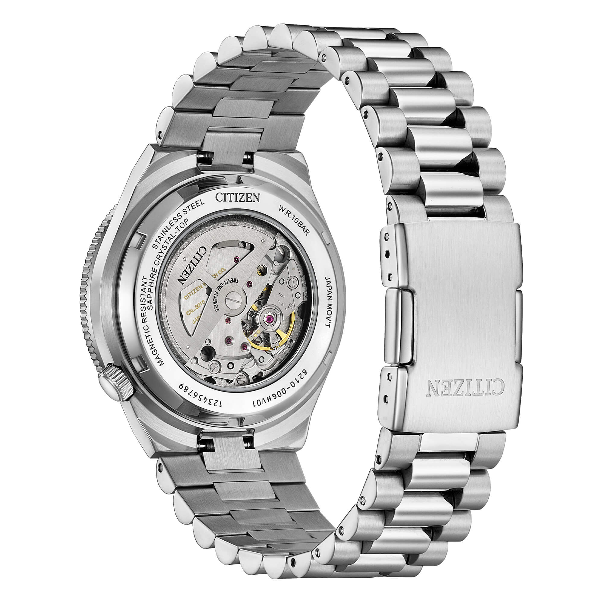 Citizen NJ0230-59L Tsuyosa Shore