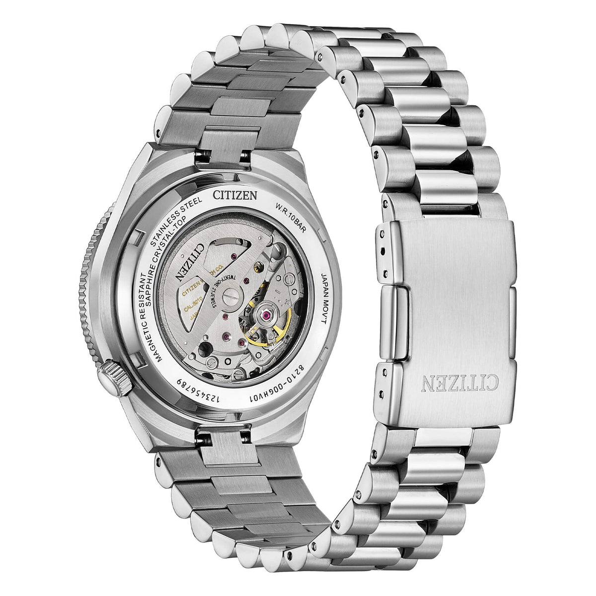 Citizen NJ0231-56L Tsuyosa Shore