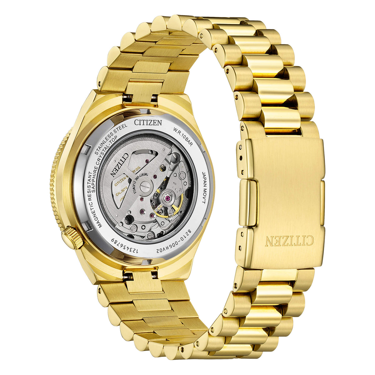 Citizen NJ0232-53X Tsuyosa Shore