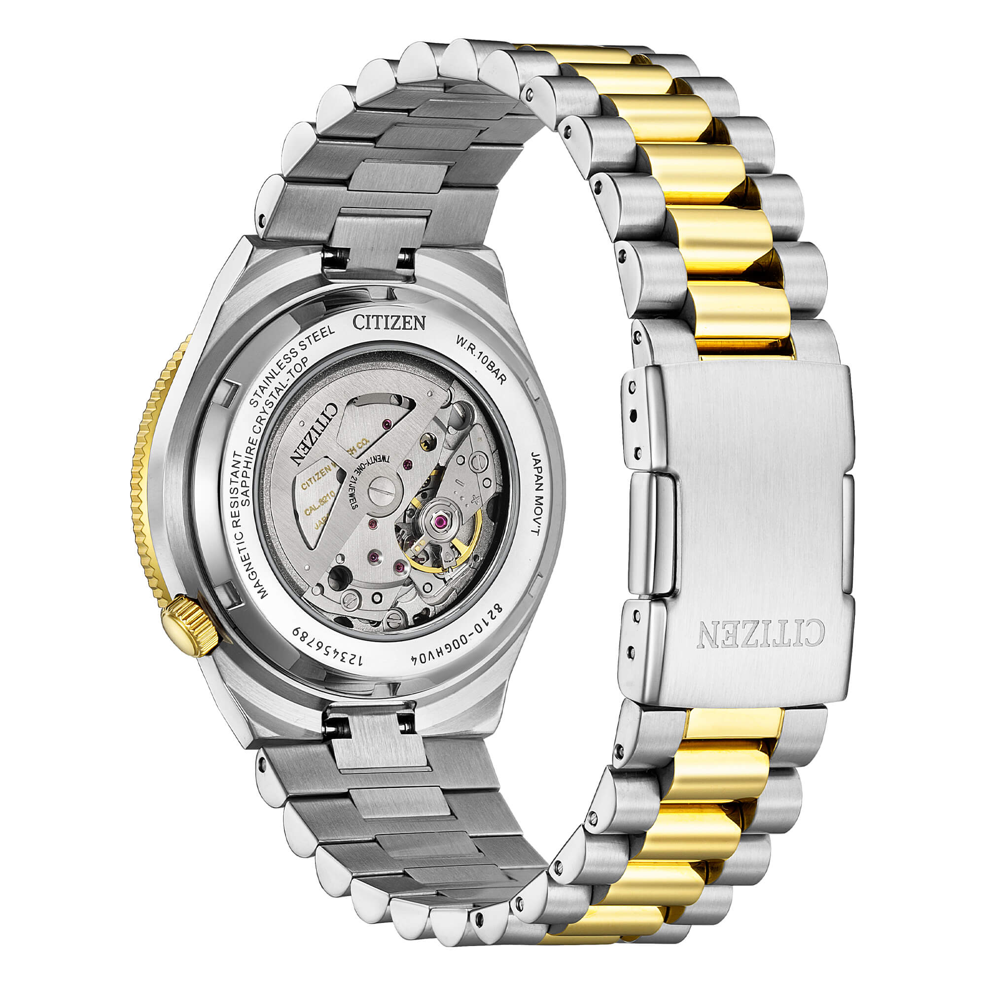 Citizen NJ0234-58X Tsuyosa Shore