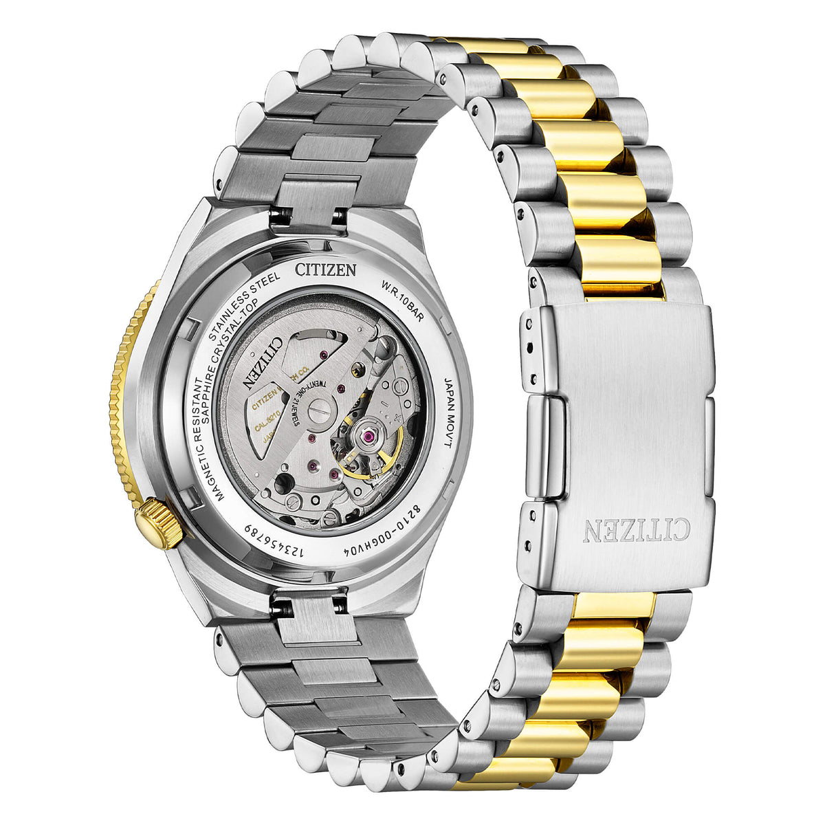 Citizen NJ0234-58X Tsuyosa Shore