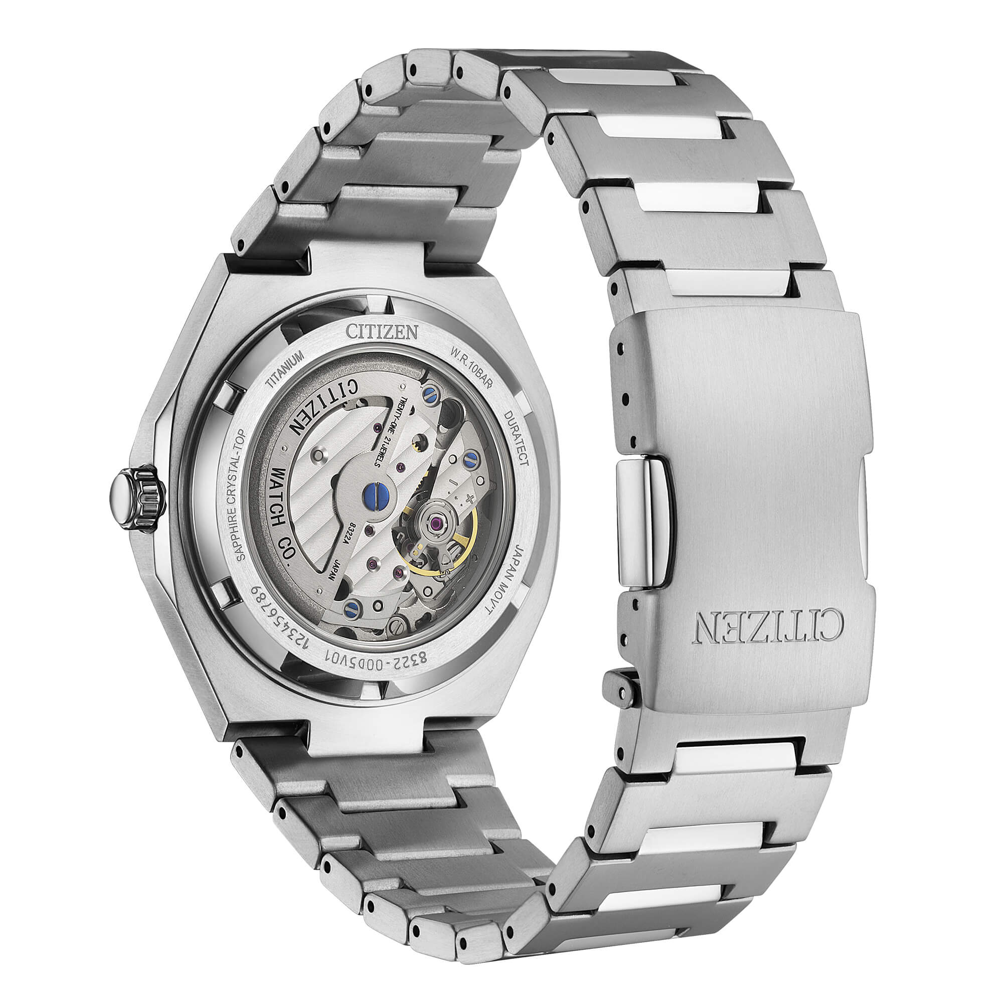 Citizen NK5020-58M Zenshin 60
