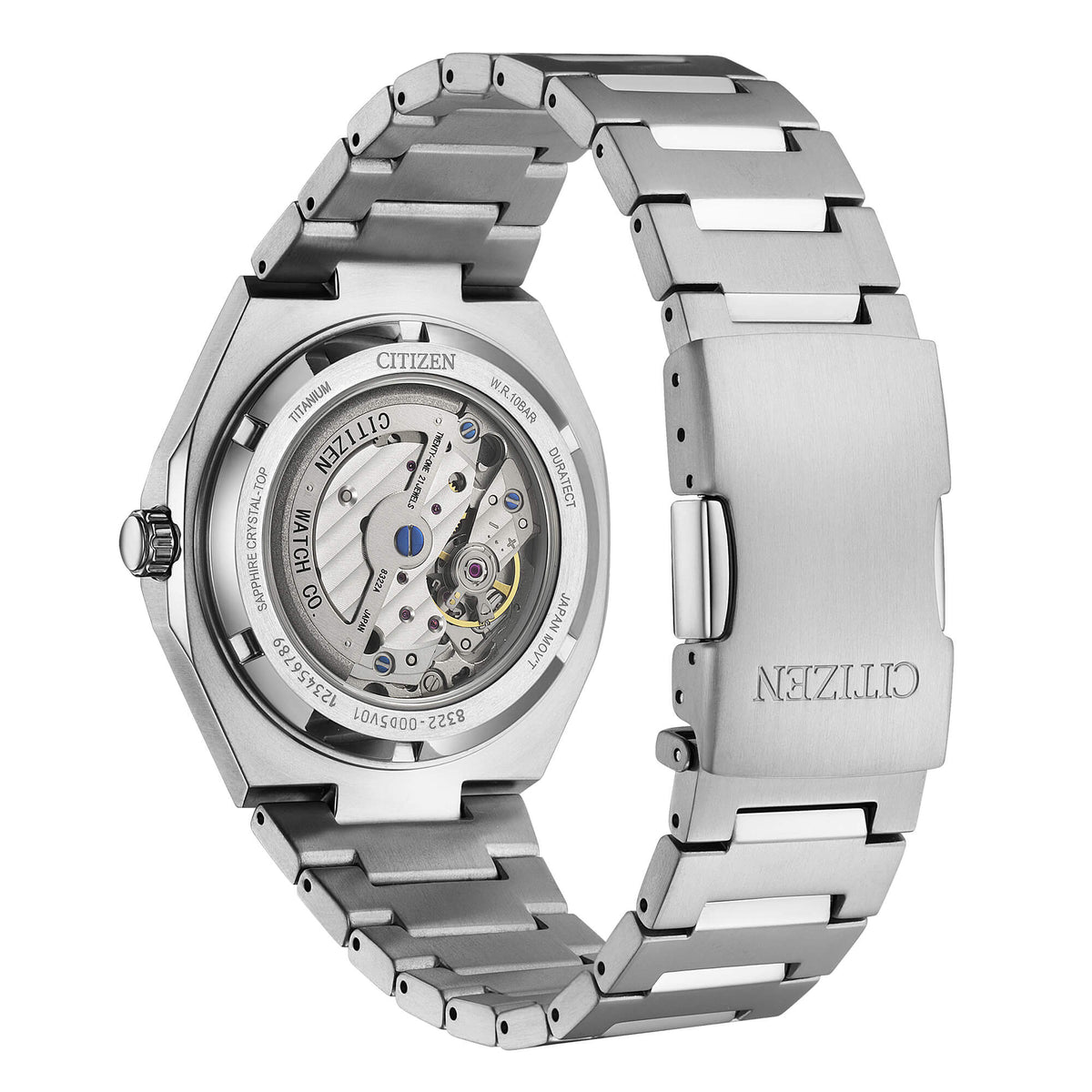 Citizen NK5020-58M Zenshin 60