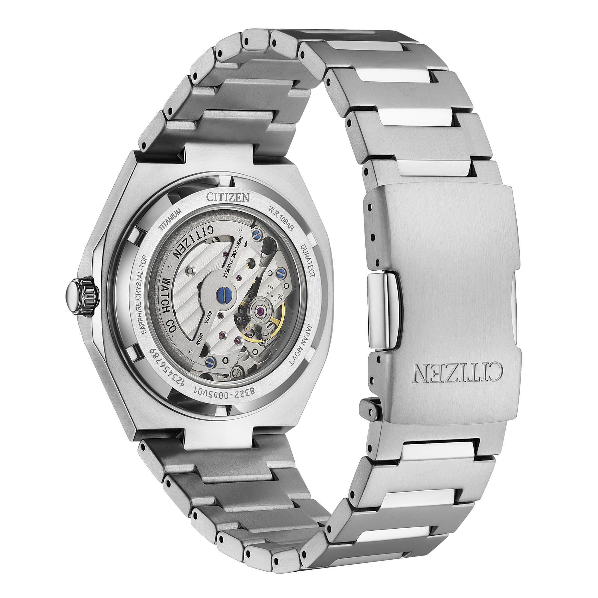 Citizen NK5020-58X Zenshin 60