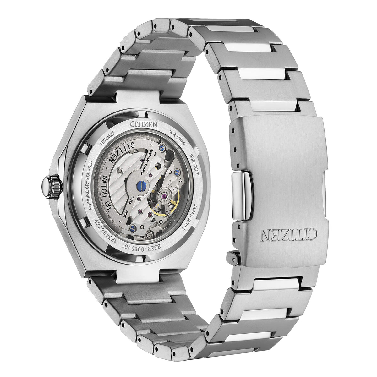 Citizen NK5020-58X Zenshin 60