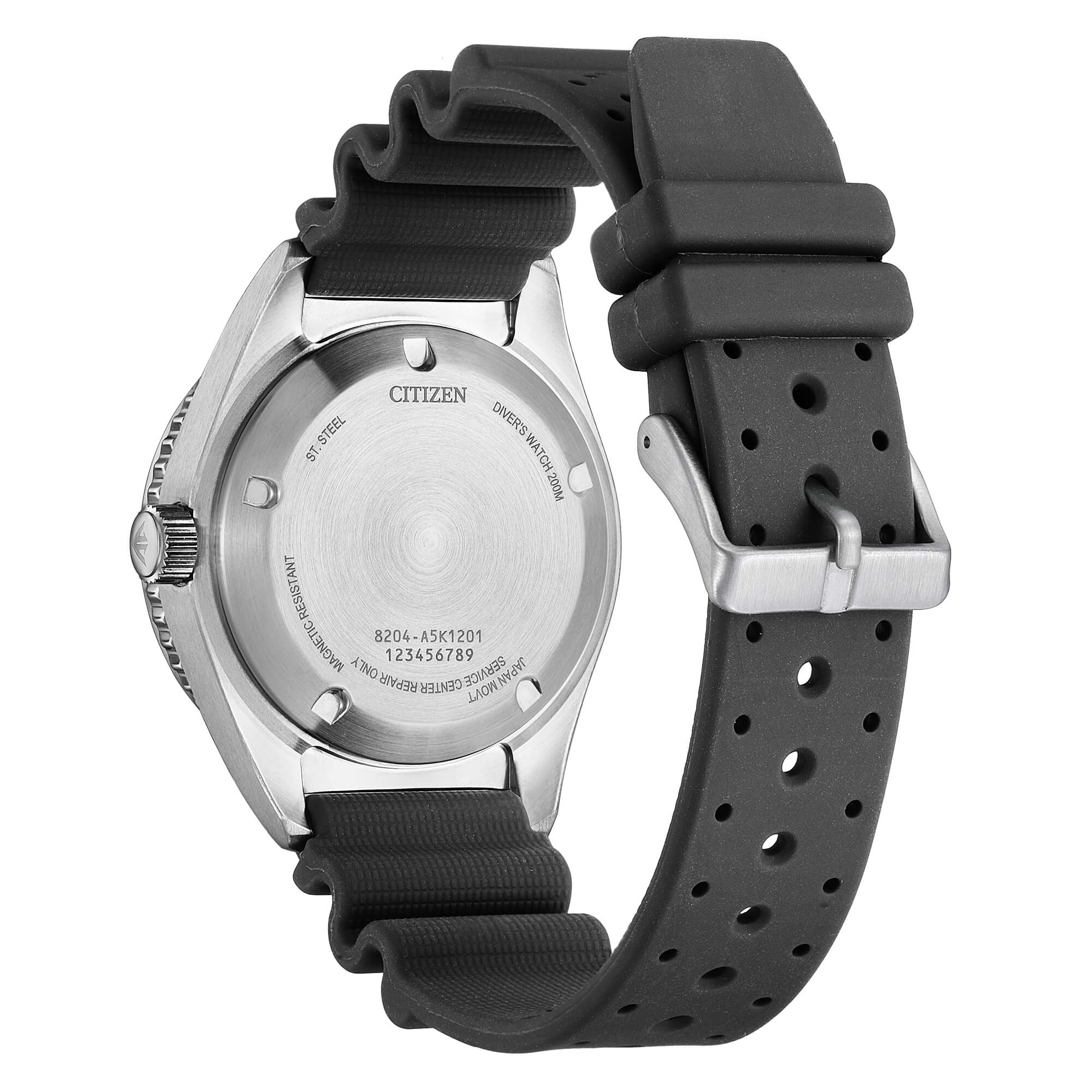 Citizen NY0120-01X Diver's Automatic 200 mt