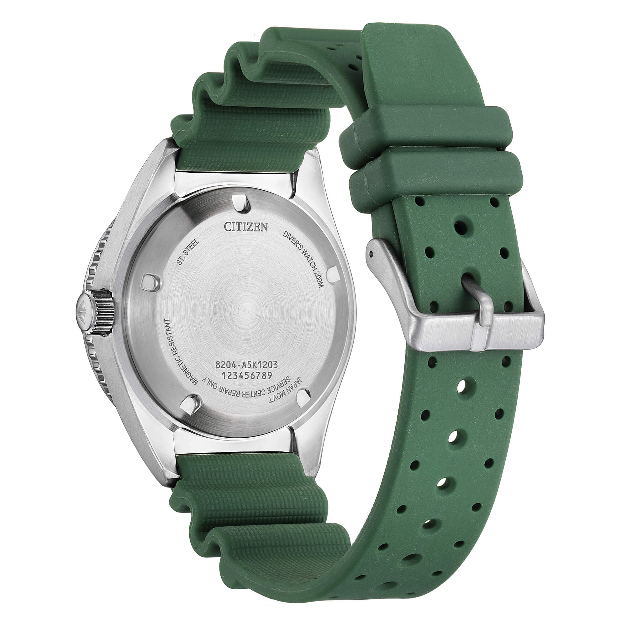 Citizen NY0121-09X Diver's Automatic 200 mt