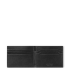 Montblanc Portafoglio 6 Tasche con Fermasoldi in Pelle Meisterstück – vista 3