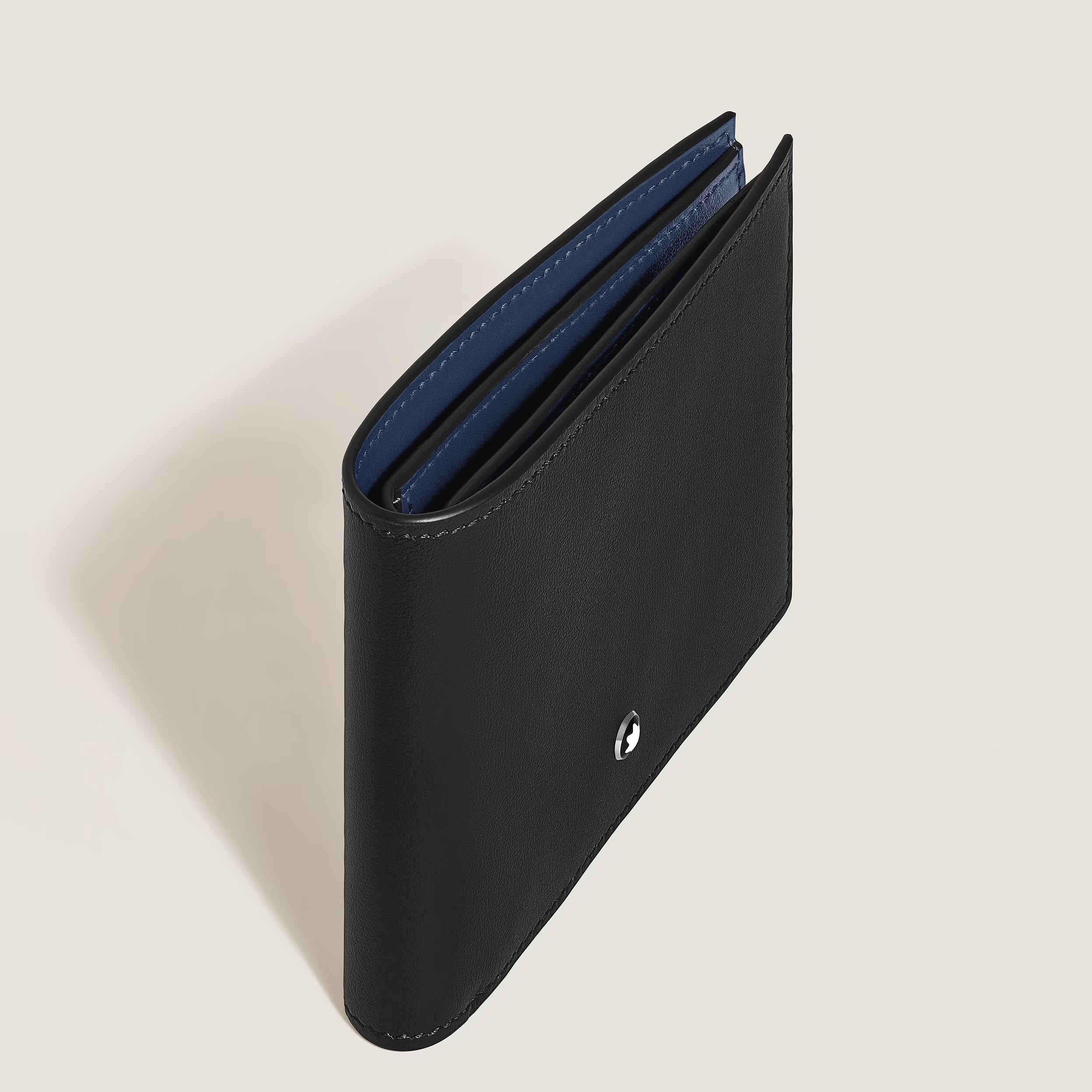 Portafoglio 6 scomparti in Pelle Meisterstück