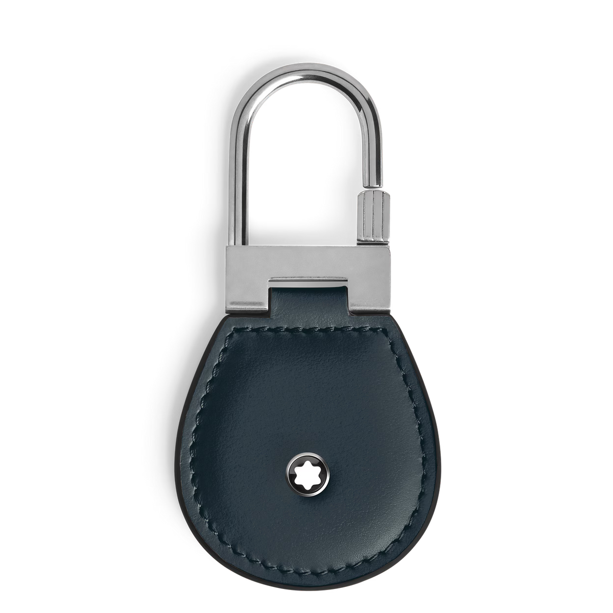 Montblanc Portachiavi in Pelle Meisterstück