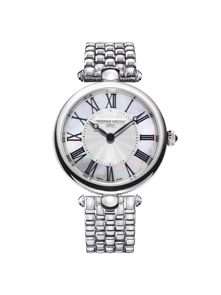 Frederique Constant Art Deco Round