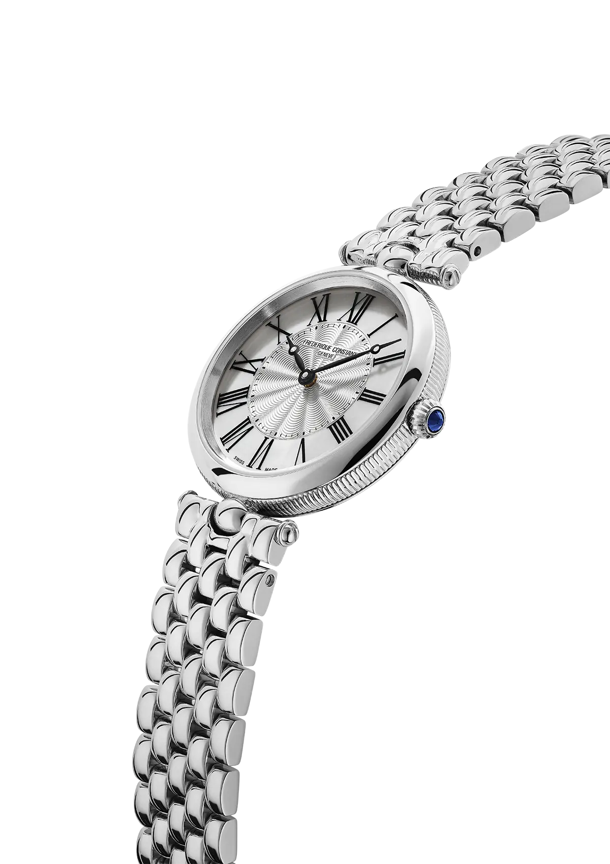 Frederique Constant Art Deco Round