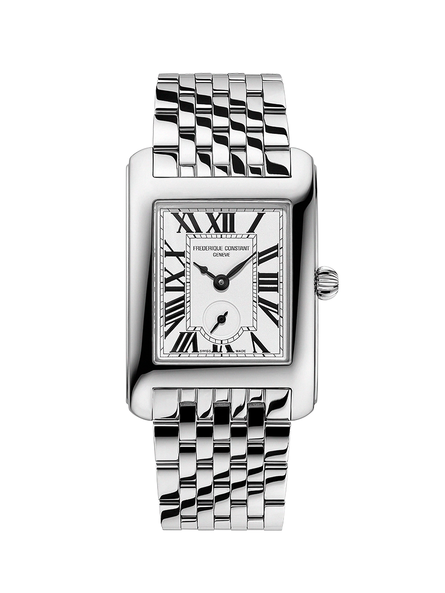 Frederique Constant Carree Small Seconds