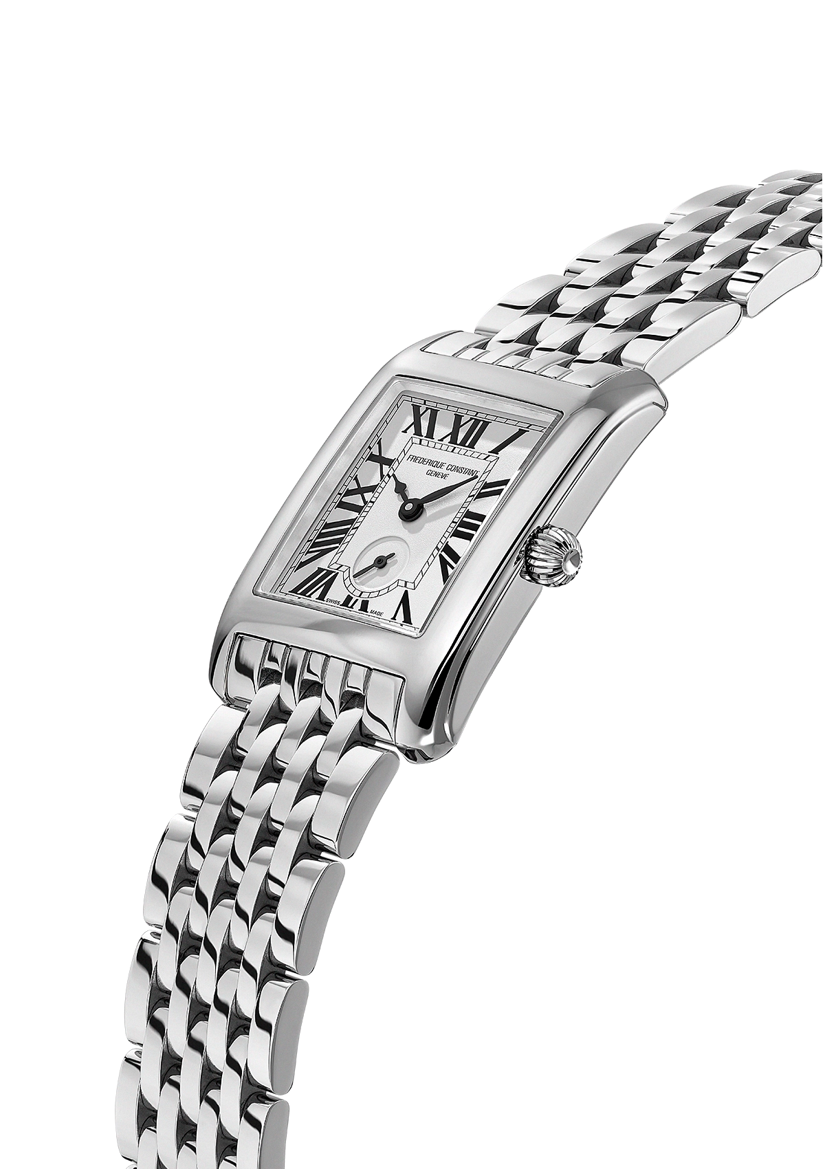 Frederique Constant Carree Small Seconds