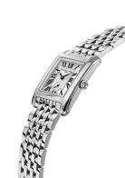 Frederique Constant Classics Carrée Small Seconds FC-235S2C6B – vista 2