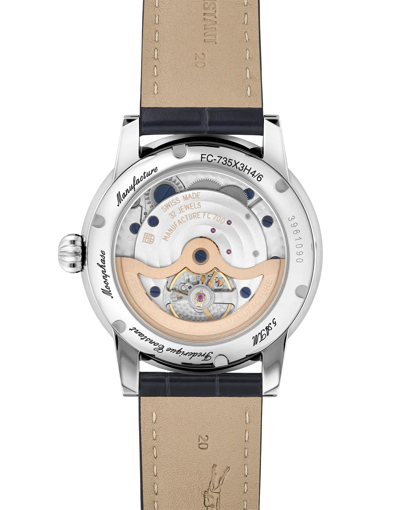 Frederique Constant Classic Power Reserve Big Date