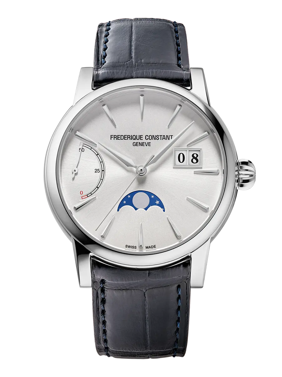 Frederique Constant Classic Power Reserve Big Date
