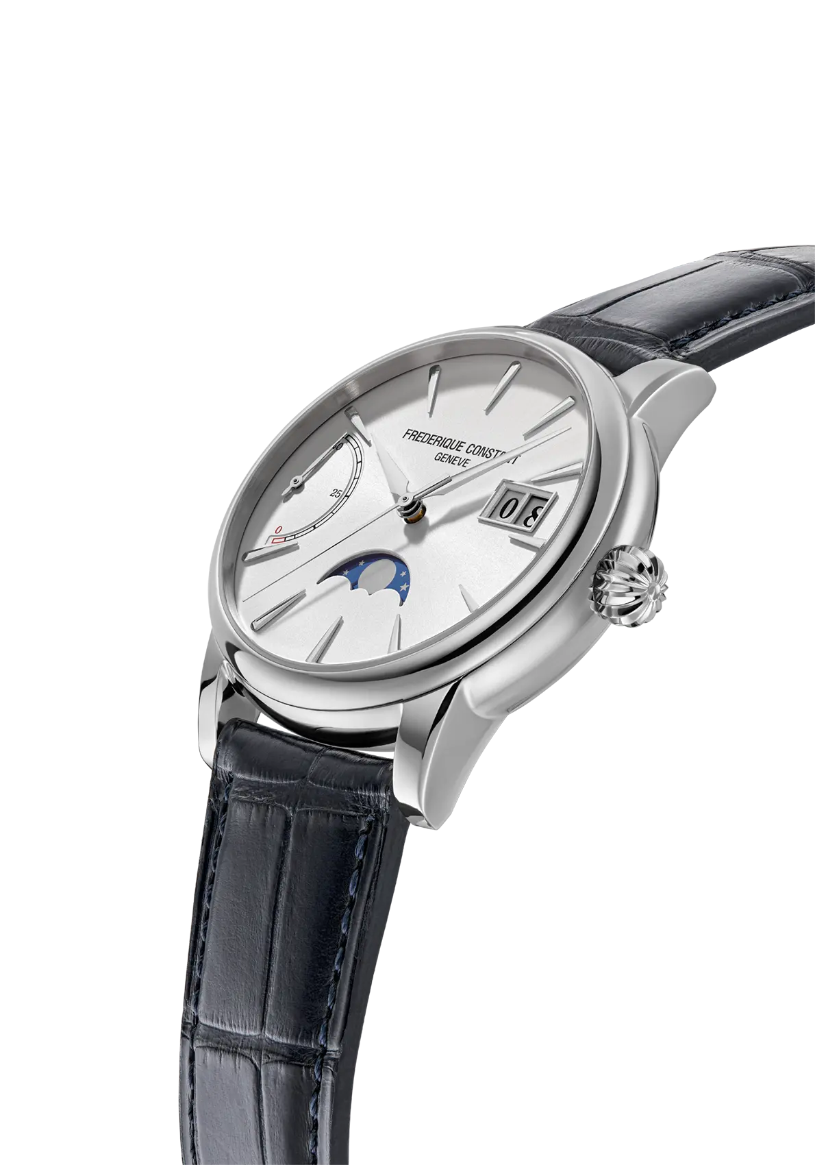 Frederique Constant Classic Power Reserve Big Date