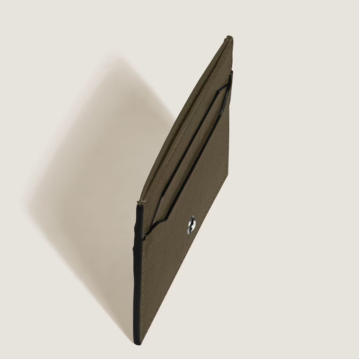 Porta Carte 5 scomparti in Pelle Sartorial