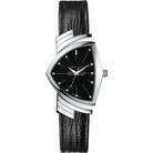 Hamilton Ventura Quartz H24411732 quadrante nero