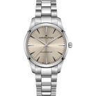 Hamilton Jazzmaster Quartz 40mm H32461121 quadrante beige