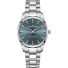 Hamilton Jazzmaster Quartz 40mm H32461141 quadrante blu