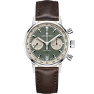 Hamilton American Classic Intra-Matic Auto Chrono H38416560 quadrante verde