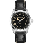 Hamilton Khaki Field Murph 38mm H70405730 quadrante nero