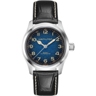 Hamilton Khaki Field Murph 38mm H70405740 quadrante blu stardust