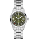 Hamilton Khaki Field Auto 38mm H70455160 quadrante verde khaki