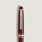 Montblanc Penna a Sfera Meisterstück Bordeaux Classique – vista 3