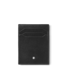 Portacarte 4 Tasche con Porta Documenti in Pelle Meisterstück — vista 1