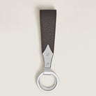Montblanc MB223309 Portachiavi Pennino in Pelle con Grana — vista 2