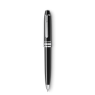 Montblanc Penna a Sfera Meisterstück Placcata in Platino Homage to W.A. Mozart (Misura Piccola)